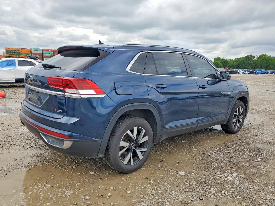 Продажа на аукционе авто 2020 Volkswagen Atlas Cross Sport, vin: 1V2MC2CA3LC203524, номер лота: 54911636