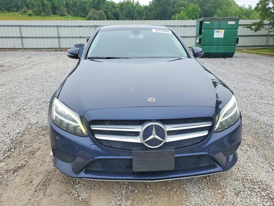 Продажа на аукционе авто 2019 Mercedes-benz C, vin: 55SWF8DB9KU306068, номер лота: 52426066