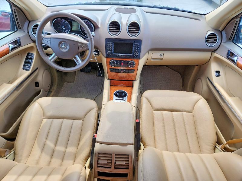Aukcja sprzedaży 2007 Mercedes-benz Ml, vin: 4JGBB86E37A175573, numer aukcji: 53323476