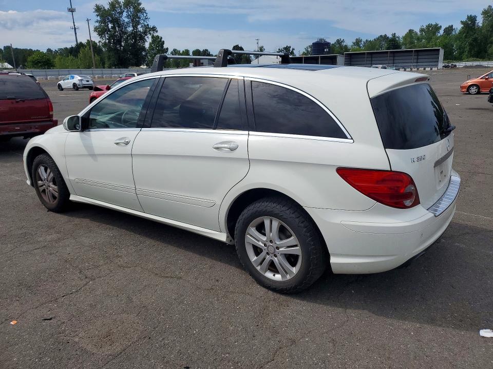Продаж на аукціоні авто 2009 Mercedes-benz R, vin: 4JGCB65E89A092881, номер лоту: 55102236
