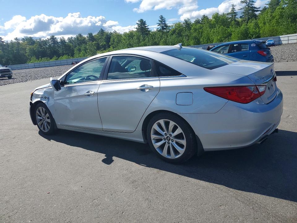 Aukcja sprzedaży 2013 Hyundai Sonata, vin: 5NPEC4ACXDH795273, numer aukcji: 54793176