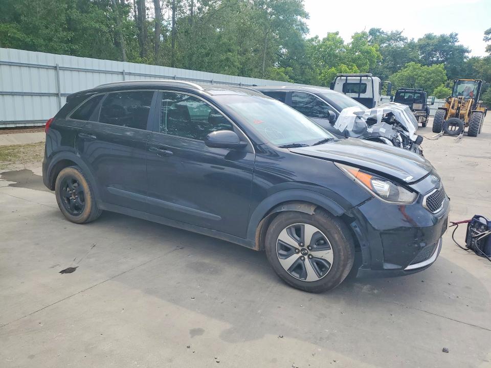 Aukcja sprzedaży 2017 Kia Niro, vin: KNDCB3LC8H5080886, numer aukcji: 54472236