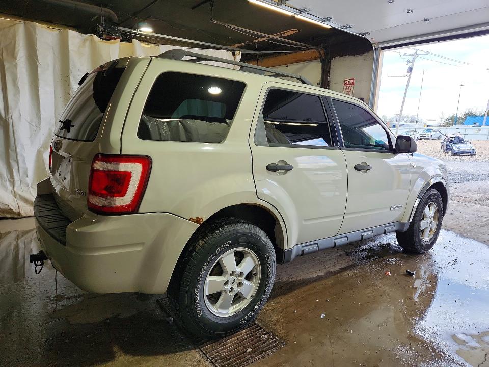 Aukcja sprzedaży 2008 Ford Escape, vin: 1FMCU93188KB51674, numer aukcji: 52197396