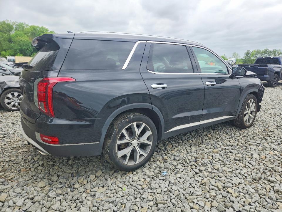 Aukcja sprzedaży 2022 Hyundai Palisade, vin: KM8R4DHE5NU389183, numer aukcji: 52453746