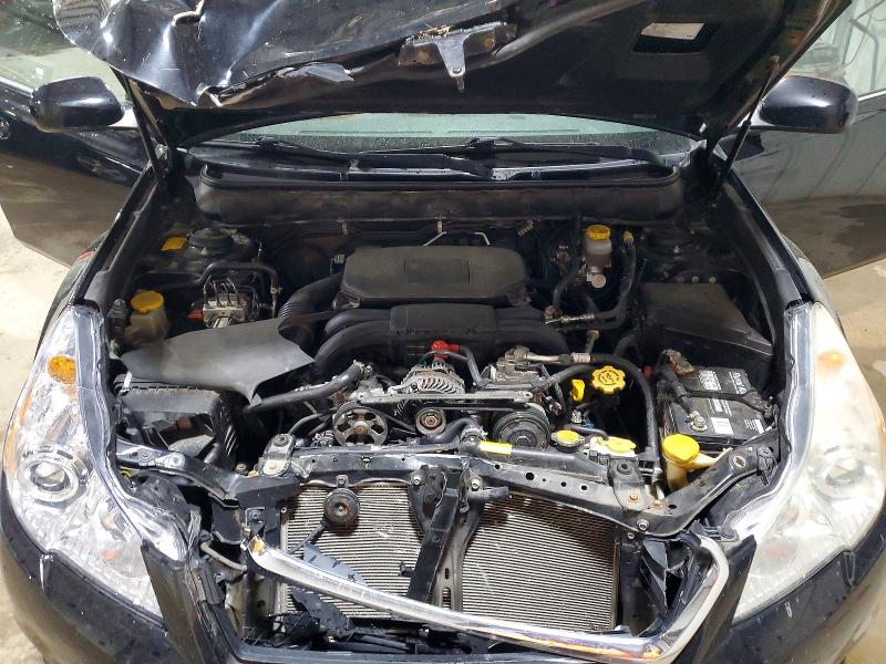 Aukcja sprzedaży 2010 Subaru Legacy, vin: 4S3BMCG61A3227366, numer aukcji: 53519356