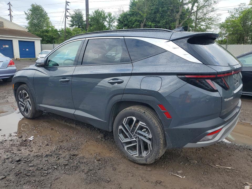 53448956 :رقم المزاد ، 5NMJECDE7TH617347 vin ، 2026 Hyundai Tucson مزاد بيع