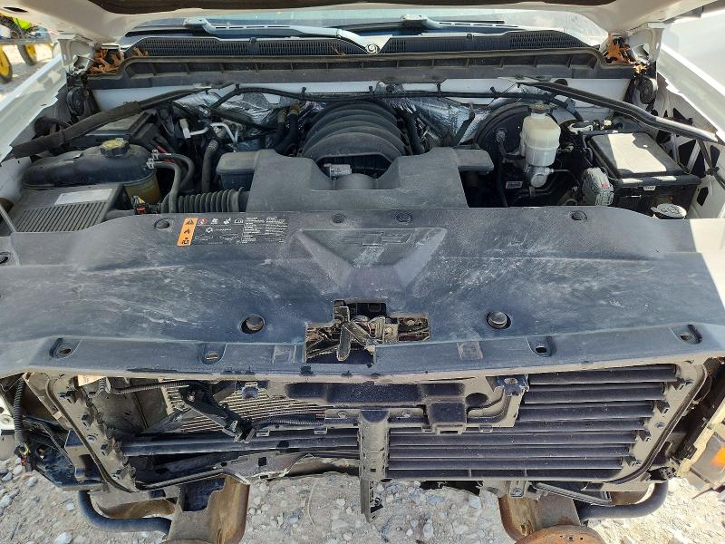 2017 Chevrolet Silverado მანქანა იყიდება აუქციონზე, vin: 1GCVKNECXHZ271476, აუქციონის ნომერი: 54209746