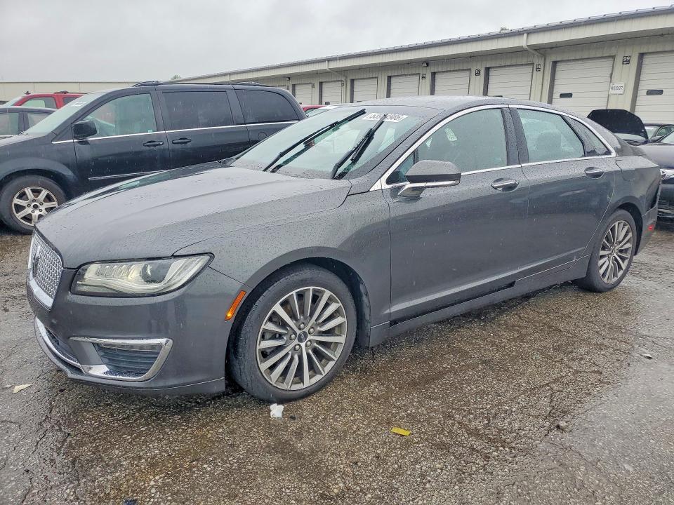 Продажа на аукционе авто 2017 Lincoln Mkz, vin: 3LN6L5B9XHR628164, номер лота: 53931986