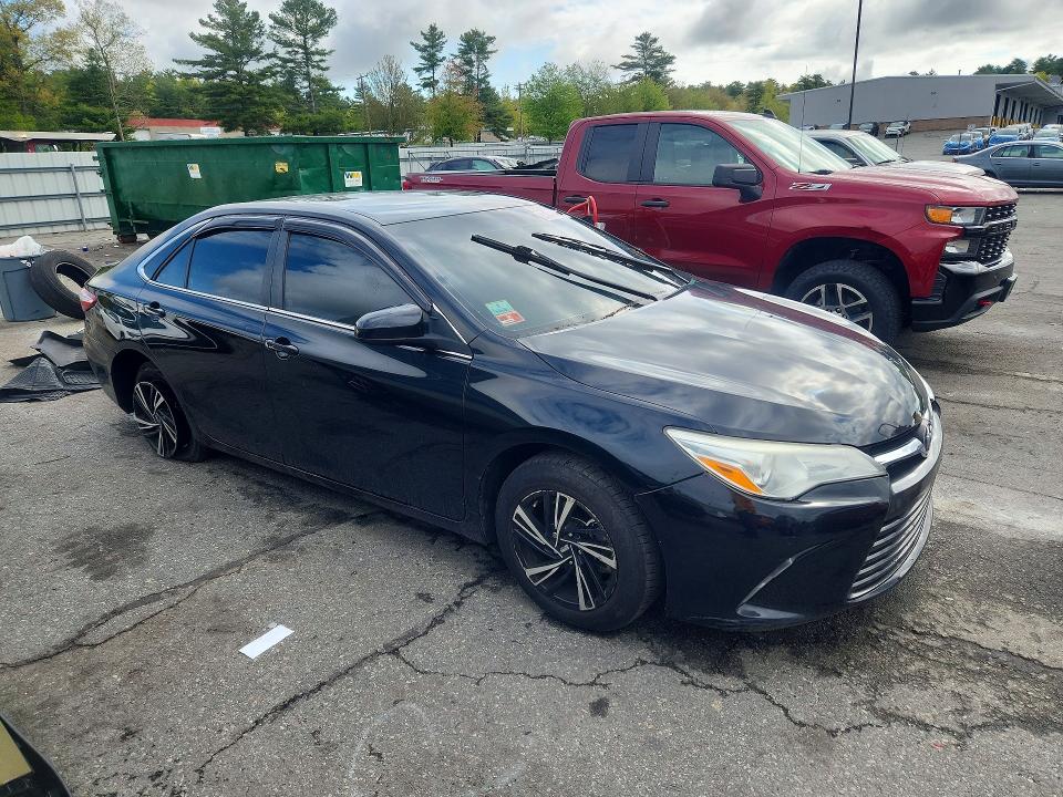 53643616 :رقم المزاد ، 4T4BF1FK8GR523003 vin ، 2016 Toyt Camry مزاد بيع