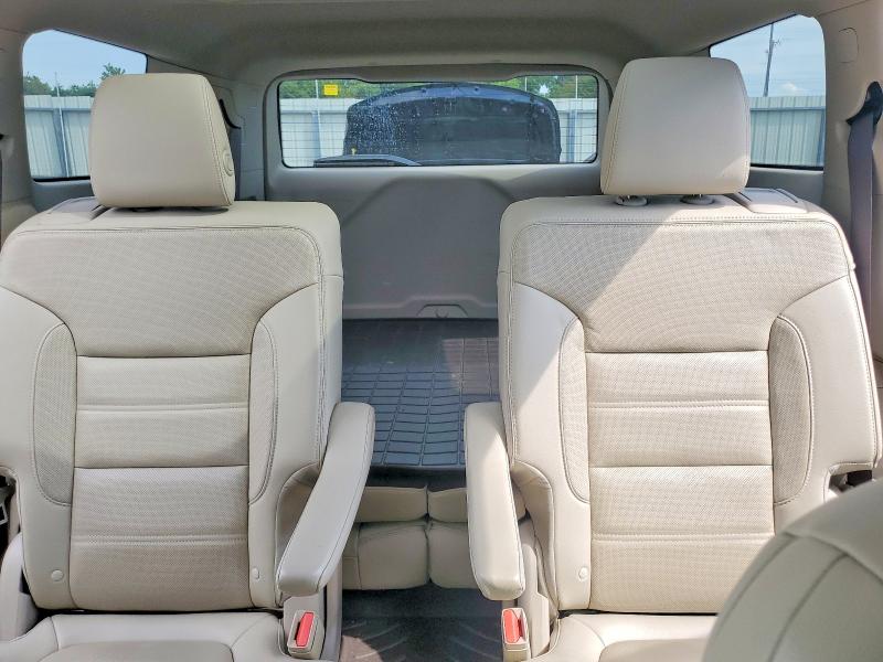 55388996 :رقم المزاد ، 1GKKNPLS3JZ181399 vin ، 2018 Gmc Acadia مزاد بيع