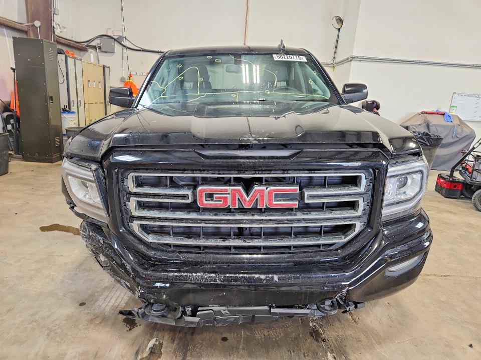 Продажа на аукционе авто 2019 Gmc Sierra Limited, vin: 2GTV2LEC8K1107888, номер лота: 50220776