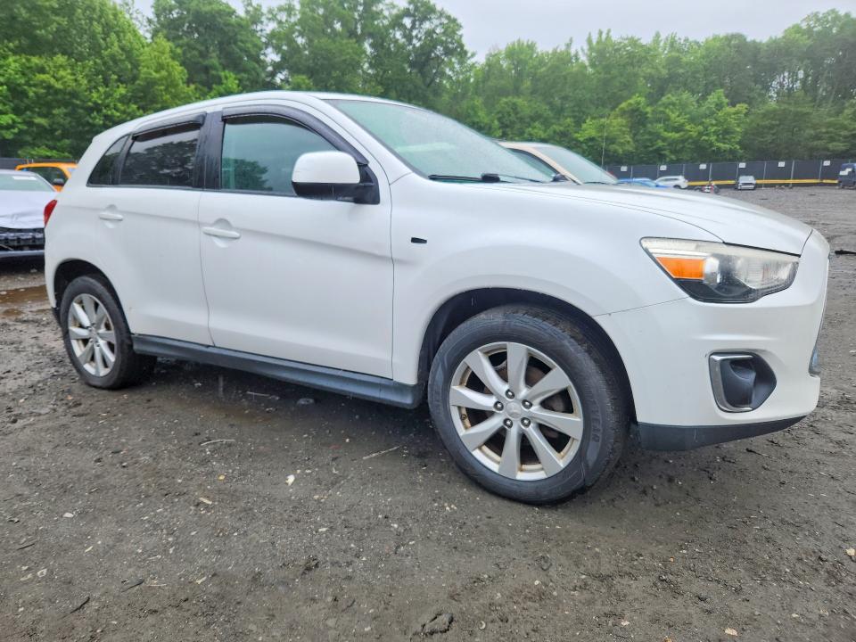 Продаж на аукціоні авто 2014 Mitsubishi Outlander Sport, vin: 4A4AP3AU7EE030053, номер лоту: 54866266