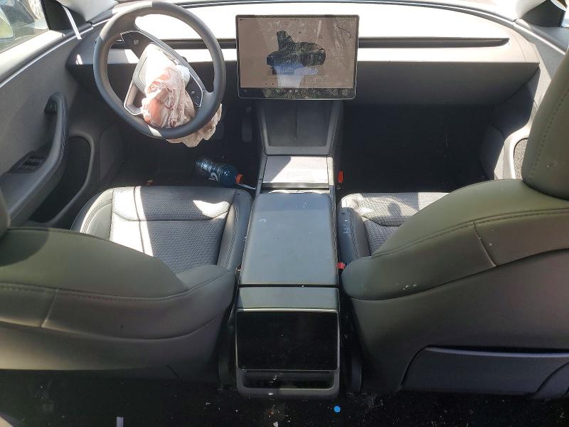 Aukcja sprzedaży 2025 Tesla Model 3, vin: 5YJ3E1EA9SF980158, numer aukcji: 52726406
