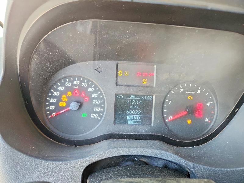 Продажа на аукционе авто 2019 Mercedes-benz Sprinter, vin: WD4PF1CD7KP141830, номер лота: 54001626