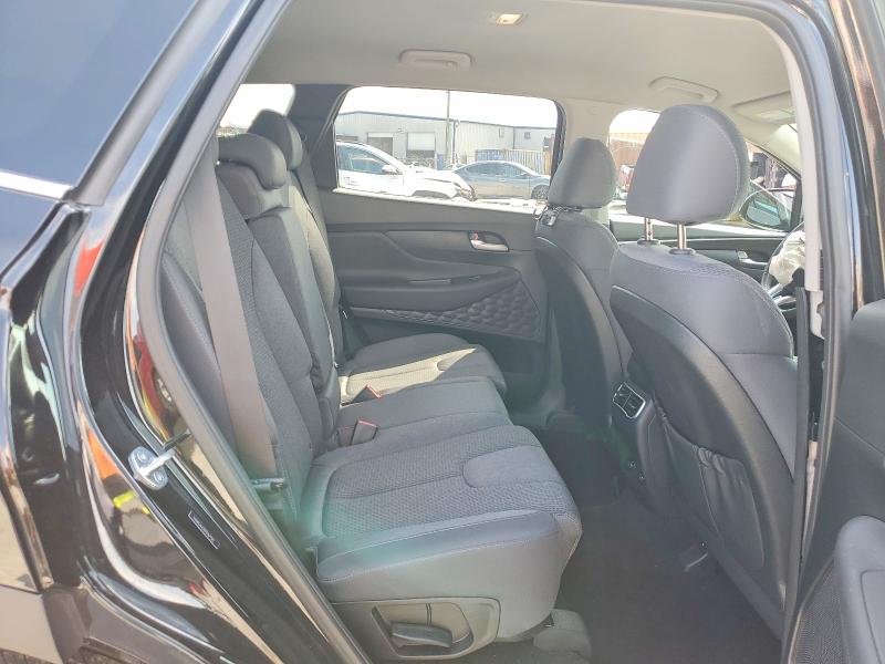 55212356 :رقم المزاد ، 5NMS24AJXPH579123 vin ، 2023 Hyundai Santa Fe مزاد بيع