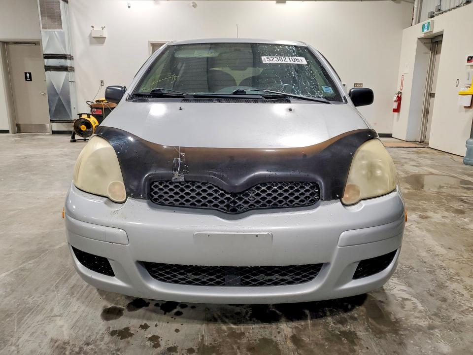 52382106 :رقم المزاد ، JTDKT123550076544 vin ، 2005 Toyota Echo مزاد بيع