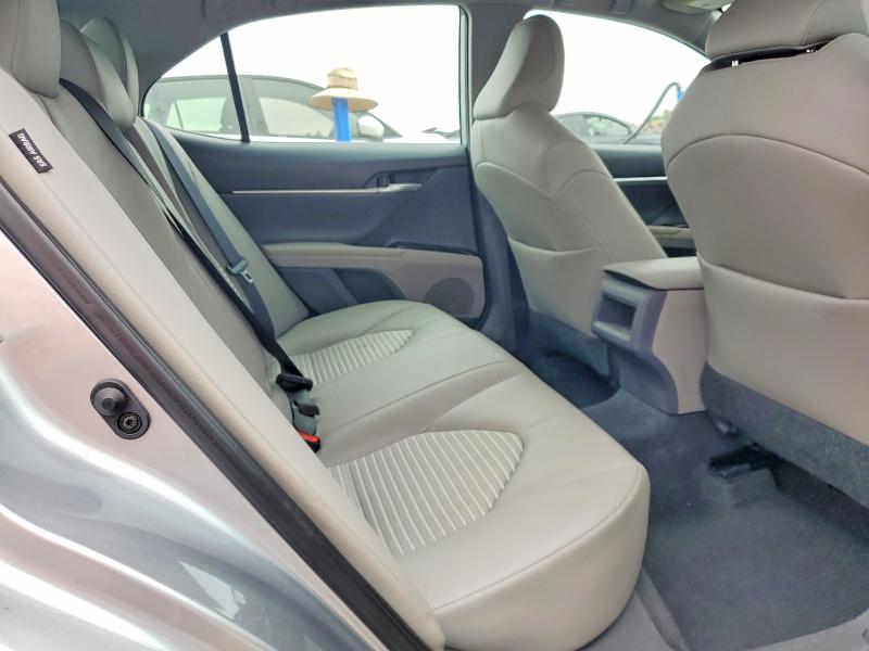 2020 Toyota Camry მანქანა იყიდება აუქციონზე, vin: 4T1G11AK0LU870440, აუქციონის ნომერი: 53289406