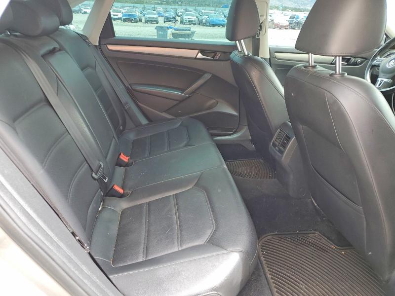 2014 Volkswagen Passat მანქანა იყიდება აუქციონზე, vin: 1VWBN7A31EC086787, აუქციონის ნომერი: 54139796