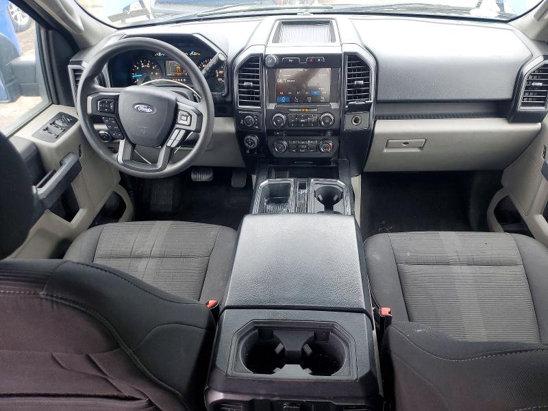 Aukcja sprzedaży 2018 Ford F150, vin: 1FTEW1EG3JFC08520, numer aukcji: 54886866