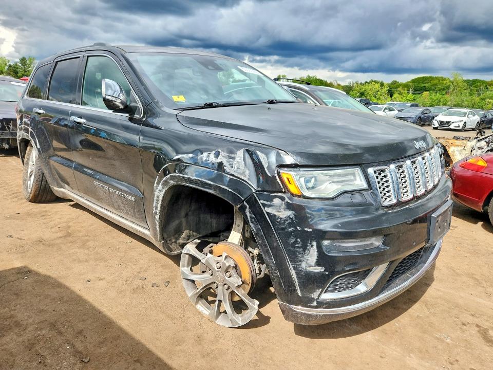 53300366 :رقم المزاد ، 1C4RJFJG4KC577019 vin ، 2019 Jeep Grand Cherokee مزاد بيع