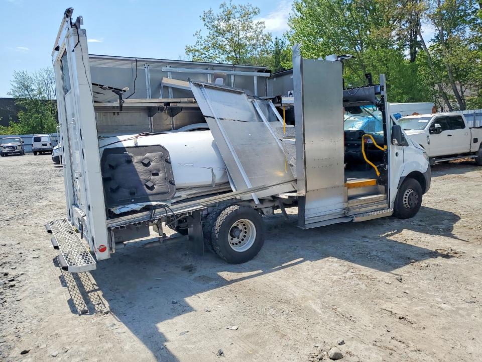 51133226 :رقم المزاد ، W1X9K2319PN255972 vin ، 2023 Mercedes Benz Sprinter مزاد بيع