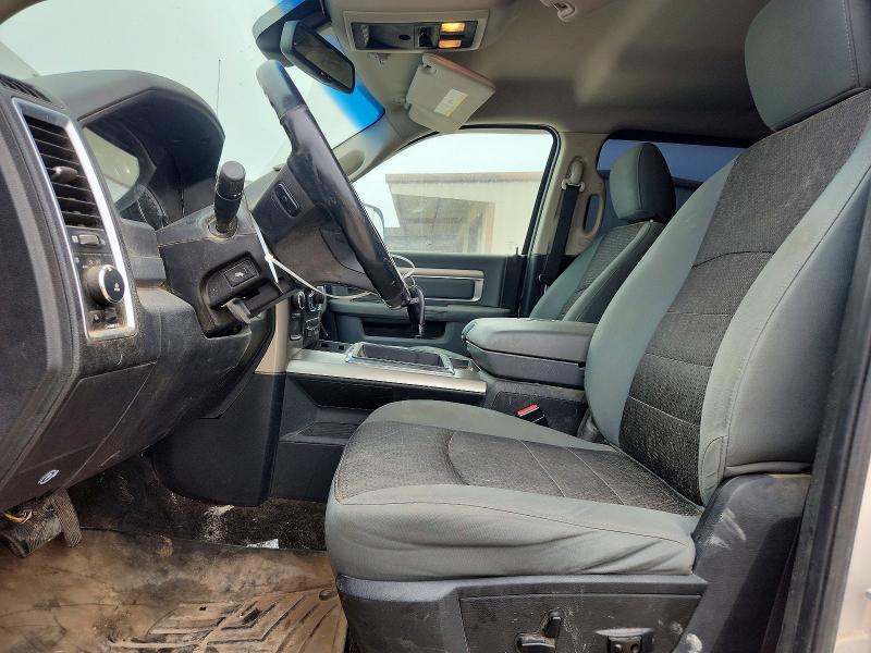52438406 :رقم المزاد ، 3C6UR5JL3DG615583 vin ، 2013 Ram 2500 مزاد بيع