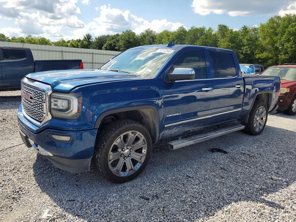 2016 Gmc Sierra მანქანა იყიდება აუქციონზე, vin: 3GTU2PEC1GG384089, აუქციონის ნომერი: 53212946