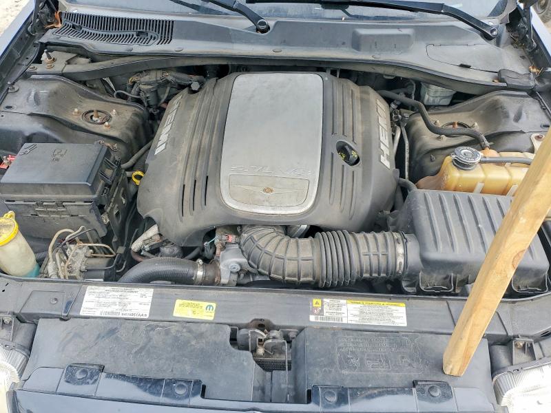 2008 Chrysler 300c მანქანა იყიდება აუქციონზე, vin: 2C3LA63H58H256080, აუქციონის ნომერი: 54492316