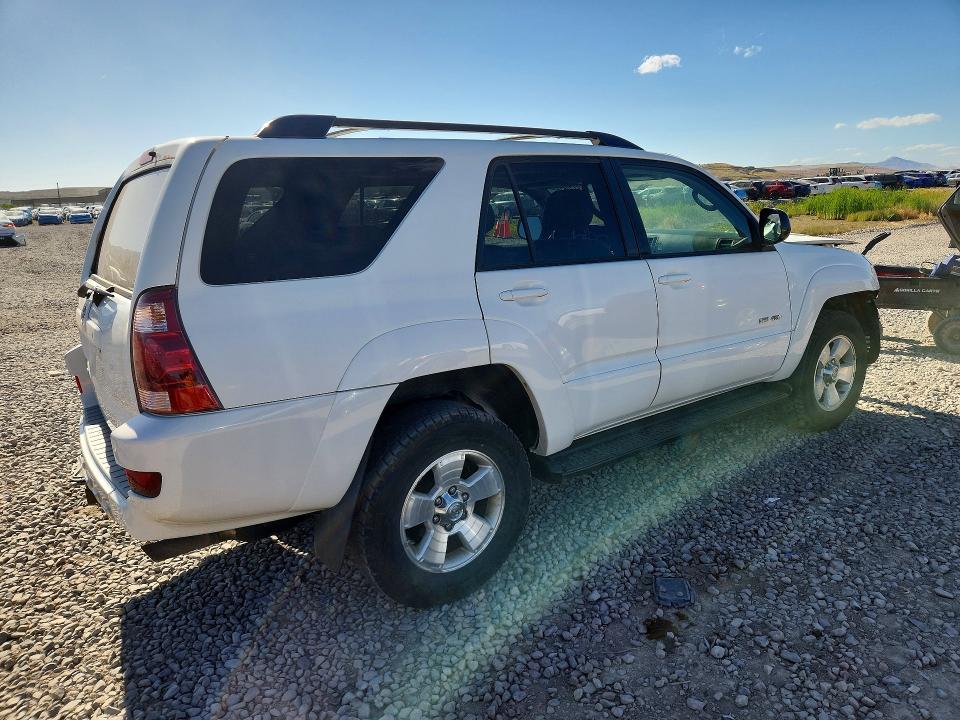 2004 Toyota 4runner მანქანა იყიდება აუქციონზე, vin: JTEBU14R948018317, აუქციონის ნომერი: 53179616