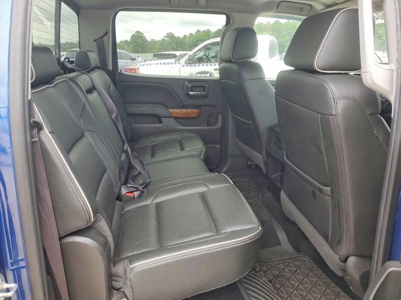 Продажа на аукционе авто 2017 Chevrolet Silverado, vin: 3GCUKTEC7HG431040, номер лота: 50470586