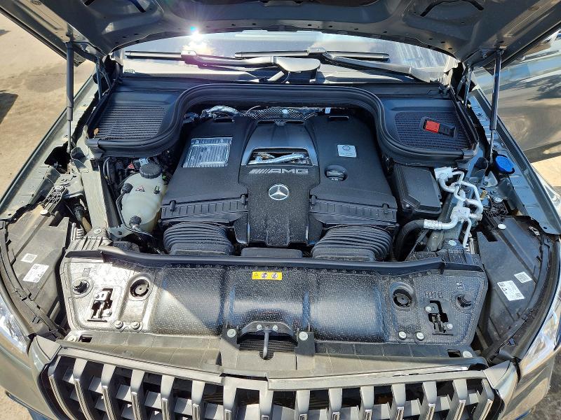 Продажа на аукционе авто 2026 Mercedes-benz Gls, vin: 4JGFF8KEXTB524633, номер лота: 51402316