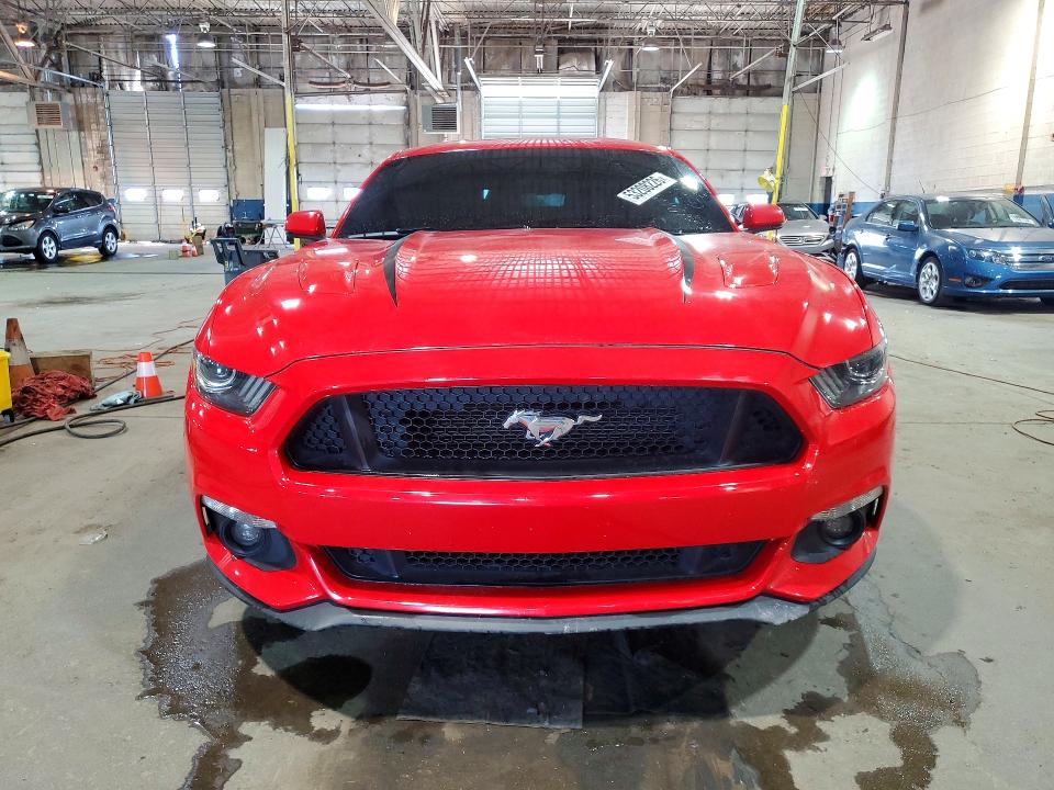 Продажа на аукционе авто 2016 Ford Mustang, vin: 1FA6P8CF6G5289781, номер лота: 53208226