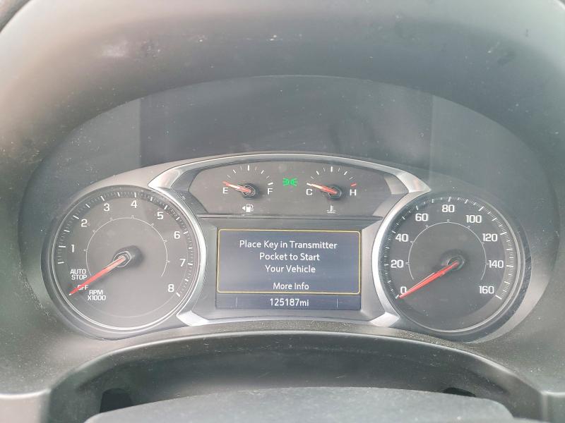 2019 Gmc Terrain მანქანა იყიდება აუქციონზე, vin: 3GKALTEV8KL178878, აუქციონის ნომერი: 52724326