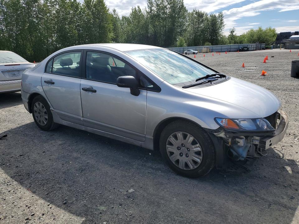 Aukcja sprzedaży 2010 Honda Civic, vin: 19XFA1F36AE023211, numer aukcji: 54007676