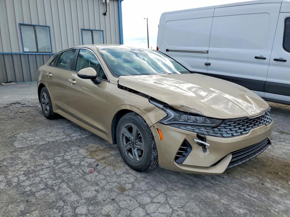Продаж на аукціоні авто 2022 Kia K5, vin: 5XXG14J23NG093234, номер лоту: 52763236