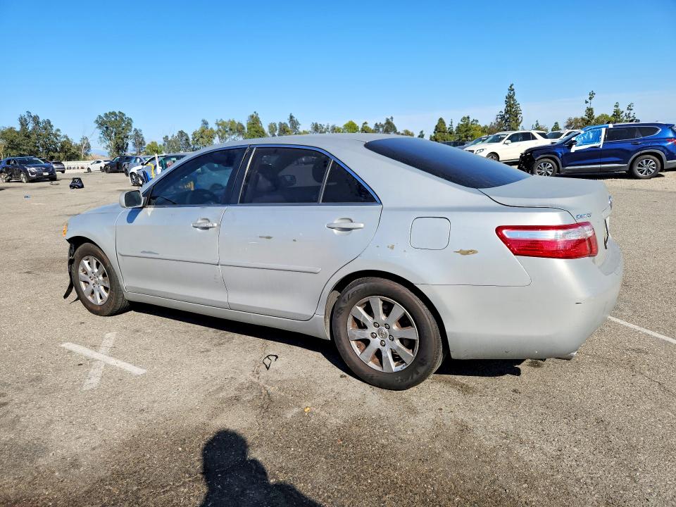 53997556 :رقم المزاد ، JTNBK46K273016014 vin ، 2007 Toyota Camry مزاد بيع