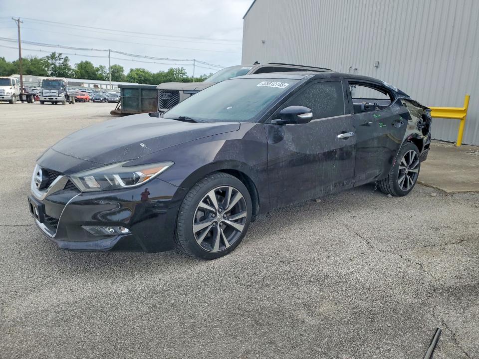 Продаж на аукціоні авто 2017 Nissan Maxima, vin: 1N4AA6AP4HC436673, номер лоту: 53612746