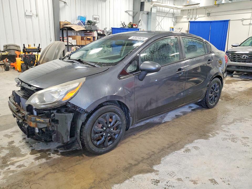 Aukcja sprzedaży 2017 Kia Rio, vin: KNADM4A35H6100218, numer aukcji: 52829626