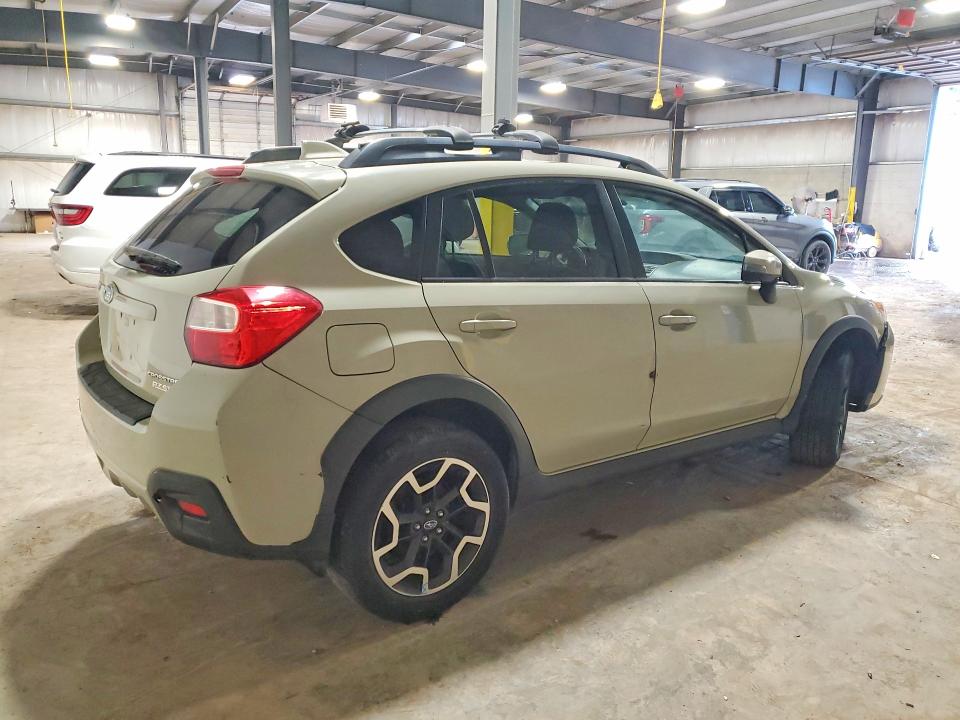 2016 Subaru Crosstrek მანქანა იყიდება აუქციონზე, vin: JF2GPALC1G8237664, აუქციონის ნომერი: 52886196
