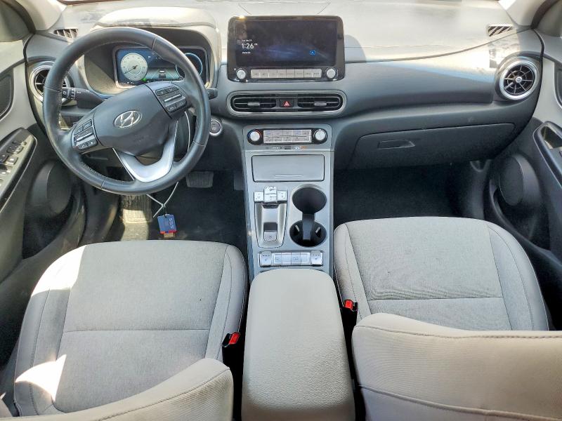 2023 Hyundai Kona მანქანა იყიდება აუქციონზე, vin: KM8K33AG9PU191722, აუქციონის ნომერი: 54227346