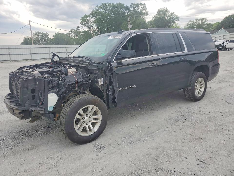 Продаж на аукціоні авто 2020 Chevrolet Suburban, vin: 1GNSKGKC2LR168734, номер лоту: 50899696