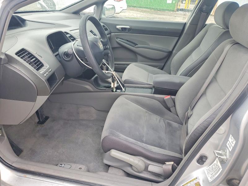 54298446 :رقم المزاد ، 2HGFA16538H343619 vin ، 2008 Honda Civic مزاد بيع