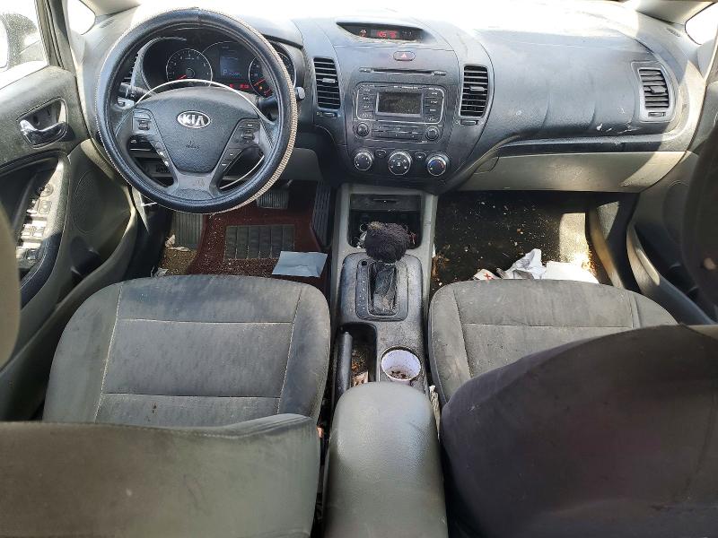 Продажа на аукционе авто 2016 Kia Forte, vin: KNAFK4A66G5545158, номер лота: 55445336