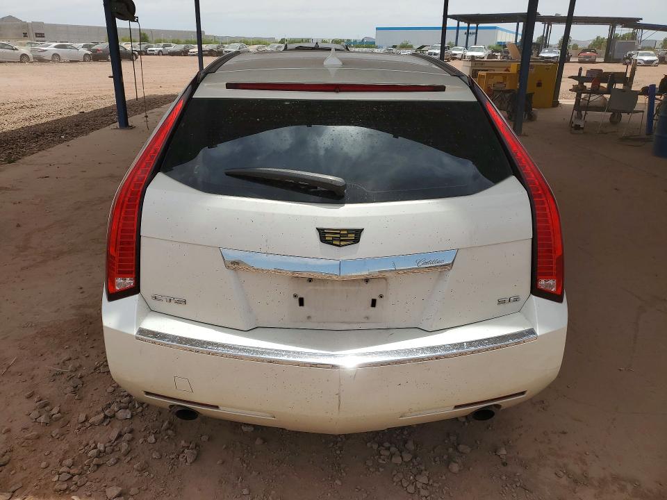Aukcja sprzedaży 2012 Cadillac Cts, vin: 1G6DK8E38C0142181, numer aukcji: 55402676