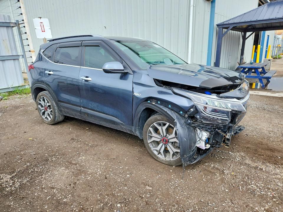 Aukcja sprzedaży 2022 Kia Seltos, vin: KNDETCA27N7317934, numer aukcji: 52235566