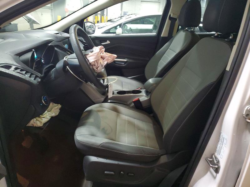 2016 Ford Escape მანქანა იყიდება აუქციონზე, vin: 1FMCU9GX6GUB07870, აუქციონის ნომერი: 53914436