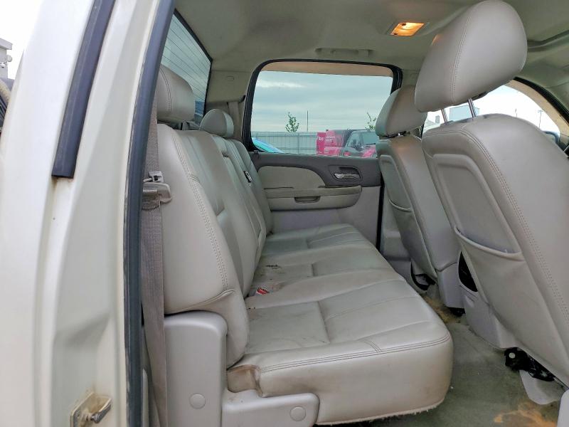 Продаж на аукціоні авто 2010 Chevrolet Silverado, vin: 3GCRKTE35AG288049, номер лоту: 54226956