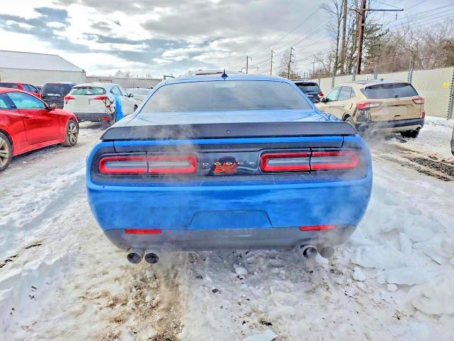 Продажа на аукционе авто 2021 Dodge Challenger, vin: 2C3CDZFJ7MH603040, номер лота: 53019506