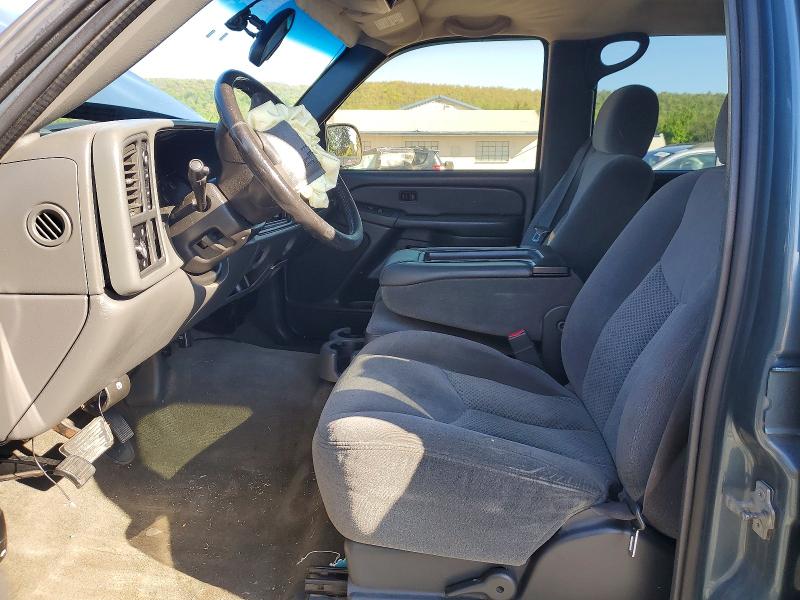 2006 Chevrolet Silverado მანქანა იყიდება აუქციონზე, vin: 2GCEK13T261125493, აუქციონის ნომერი: 52012986