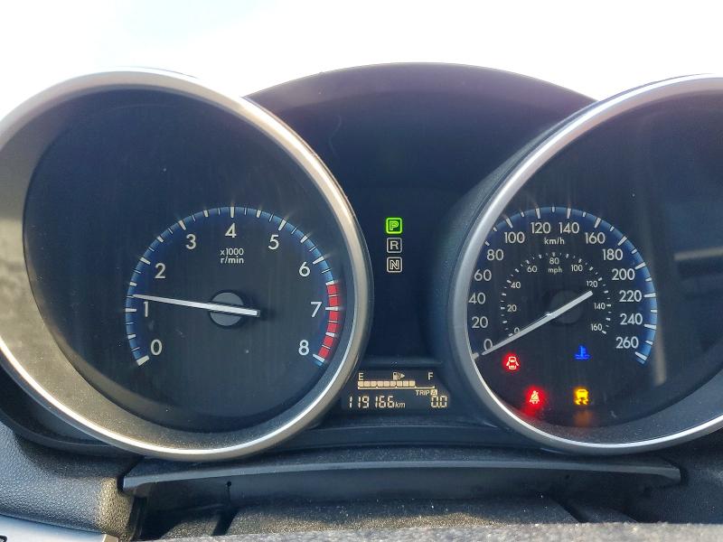 Aukcja sprzedaży 2012 Mazda 3, vin: JM1BL1V78C1656148, numer aukcji: 51243686